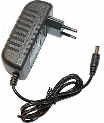 Netzteil-WiFi-schwarz