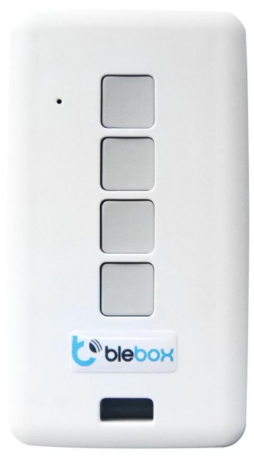 bleBox uRemote PRO WHITE