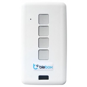 bleBox uRemote PRO WHITE